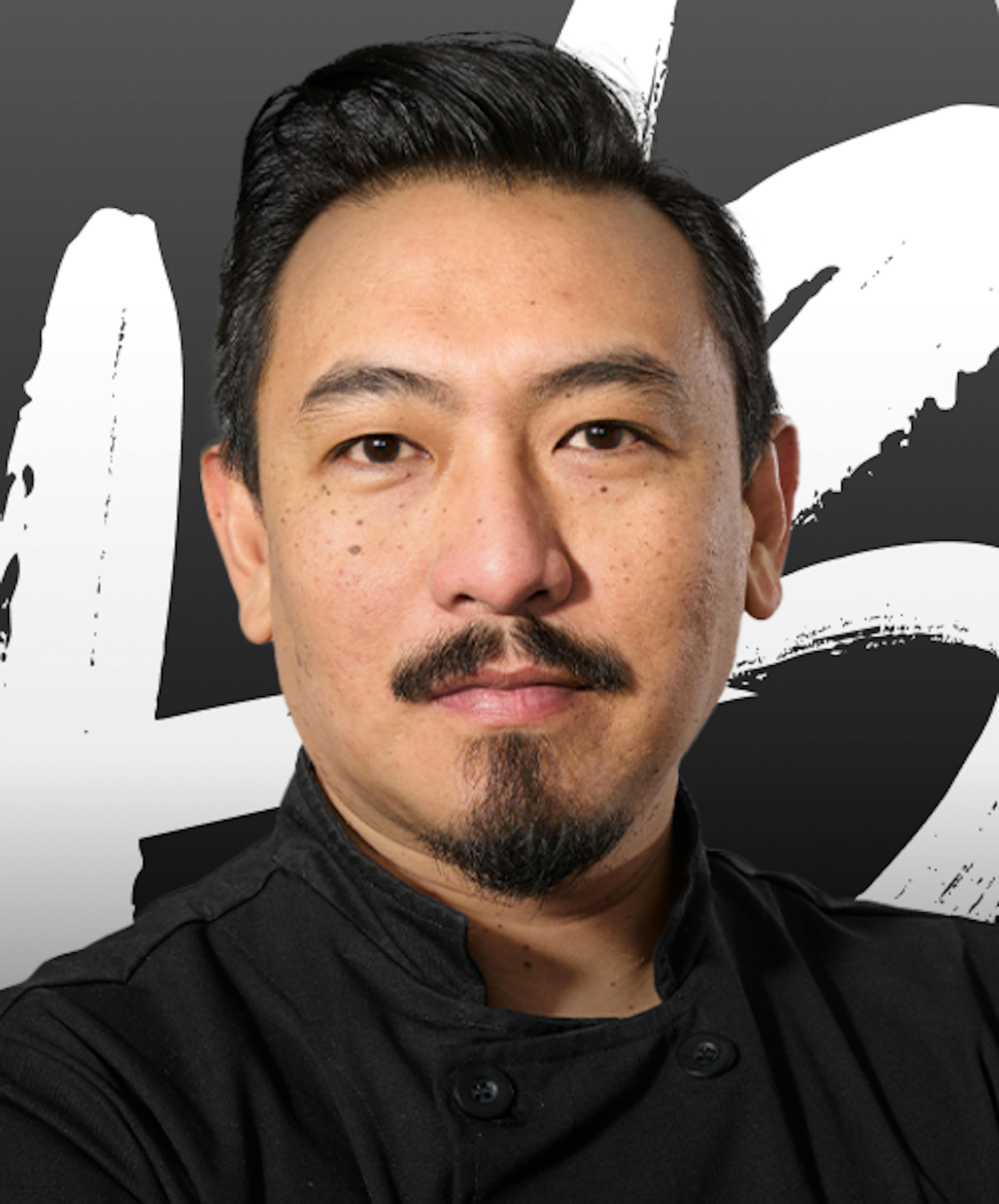 Chef Hesyan Buyco